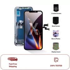 For iPhone X Screen Replacement LCD 5.8" Touch Screen Display Digitizer Assembly
