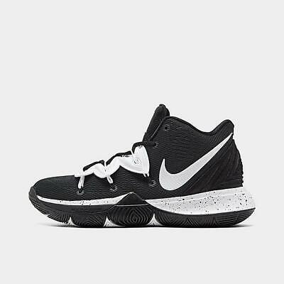 Nike Kyrie 5 Friends PE Black Multicolor Shopee Indonesia