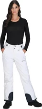 ARCTIX WOMEN INSULATED SNOW PANTS SKI MOISTURE WICKING WATER RESISTANT - 1X/TALL