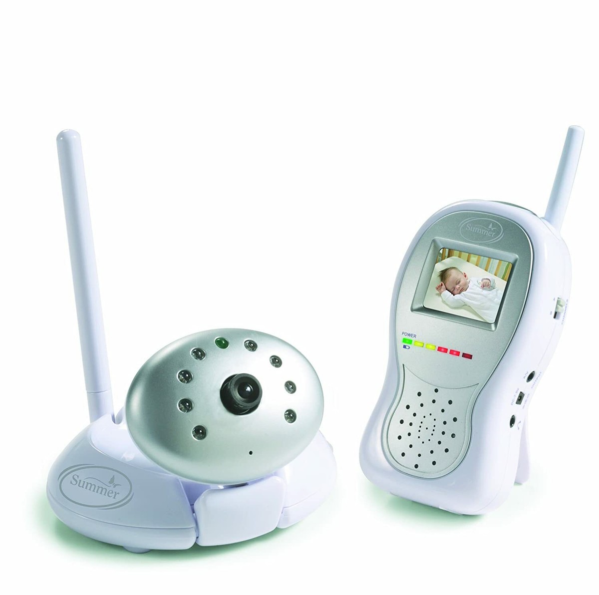 Summer Infant Day and Night Handheld Color Video Monitor with