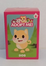 McDonalds Adopt Me   6 DOG  Happy Meal Toy 27065-01  NEW Never Opened  -K
