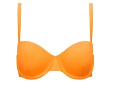 NWT Cuup Swim Top Size 3 The Balconette Nectar UPF 50 Protection Underwire