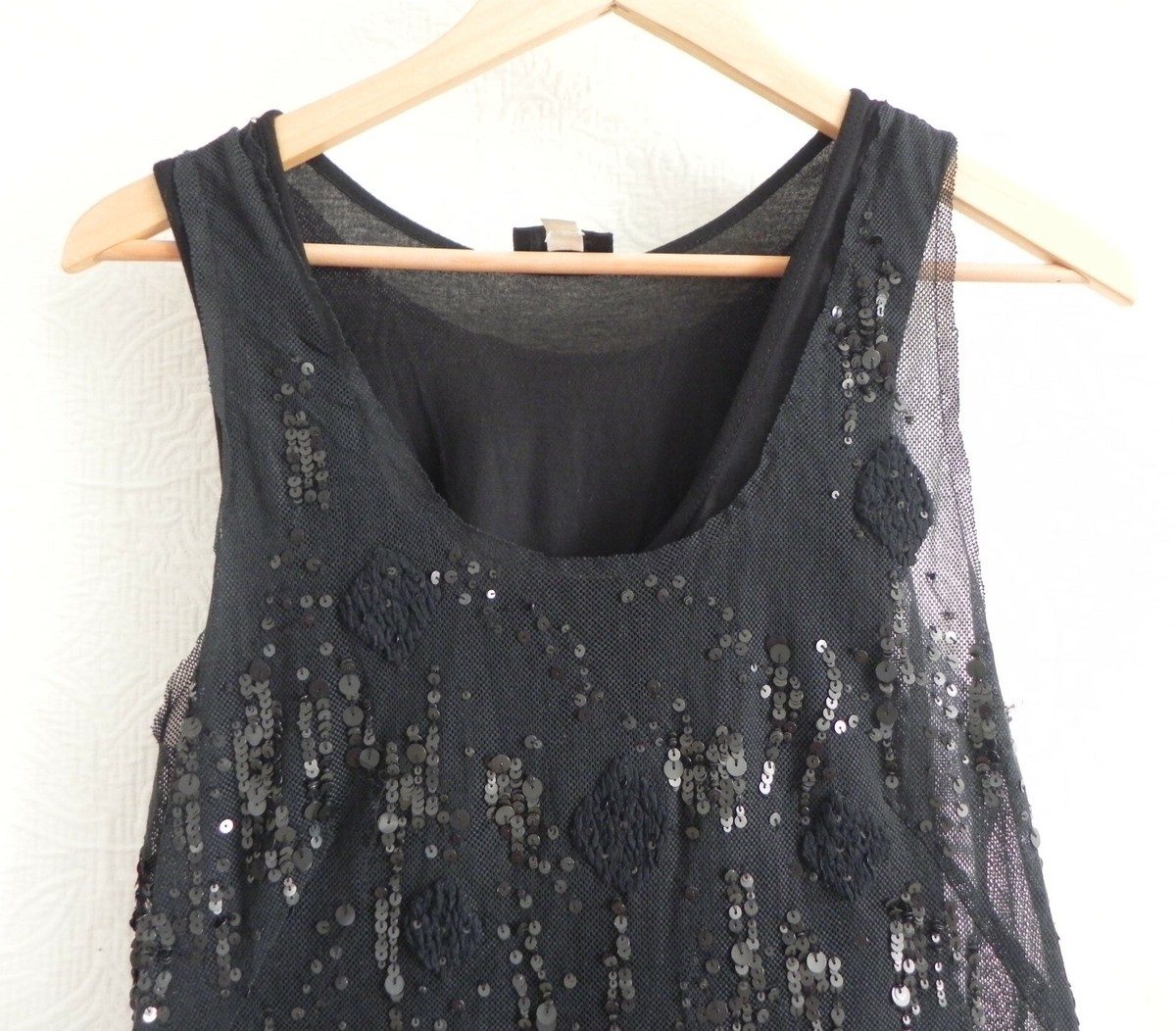 crocheted midi dress MUUSA crochet tutorial: Lace midi dress with short sleeves – Maana Crafts