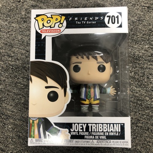 Funko Friends The Tv Series #701 Joey 