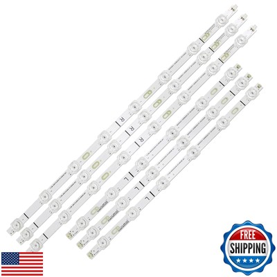 GuuYebe 50R6E3 SVH500AD8 50R6090G HD500X1U91-L3 LED Backlight Strips for TV L