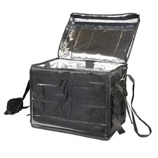 48L Thermo Delivery Fahrer Tasche Mitnehmen Hei&szlig;es Essen Uber isst Just Eat Deliveroo