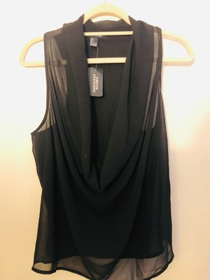 woven top forever 21