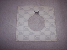 LIBERTY RECORDS 7 INCH 45 RPM ORIGINAL SLEEVE ONLY NO SPLITS 325