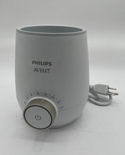 Phillips Avent Baby Infant Bottle Warmer Heater SCF358