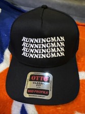 RUNNINGMAN - RUNNING MAN - HAT - NEWEST STYLE! - BASEBALL HAT