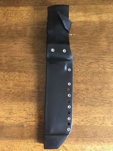 Mad Dog Knives Custom Vintage Original ATAK 2 / ATAK2 - Picture 2 of 12