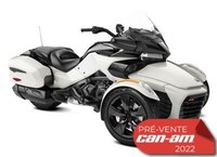 2022 CAN-AM F3-T SE6
