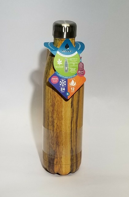 12 hour cold water bottle