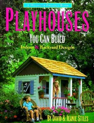 #ad #ad Playhouses You Can Build: Indoor and Backyard Designs Weekend Proje VERY GOOD