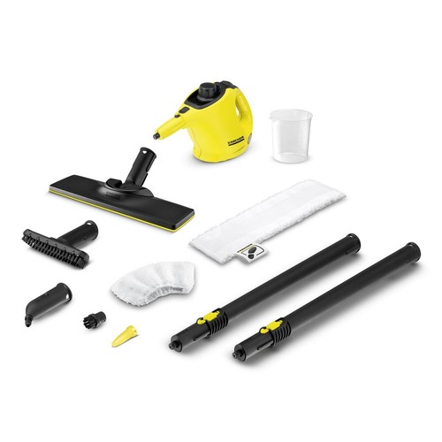 KARCHER STEAM CLEANER SC1 EASYFIX HOUSEHOLD STEAMER FLOORS 3 YEARS