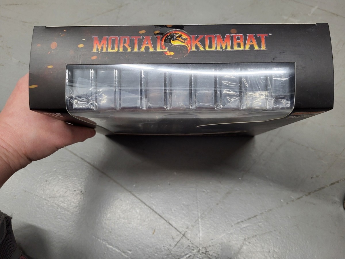 Mortal Kombat, Kung Lao, 1:12 Scale, Action Figure, Storm