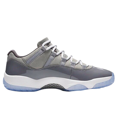Jordan 11 Retro Low Cool Gray Sample for Sale | Authenticity Jordan 11 Retro Low Cool Gray Sample for Sale | Authenticity