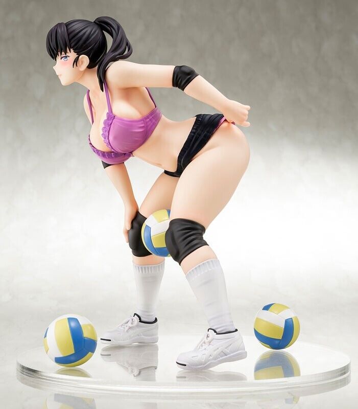 World's End Harem Akira Todo Dress-Up Nobinobi Figure (w/Spare Bloomer  Pants) 1/6 Complete Figureanimota