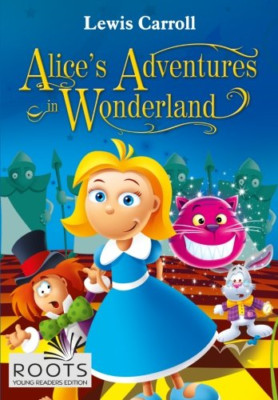 Alices Abenteuer im Wunderland - Taschenbuch NEU Carrol, Lewis 01.03.2016