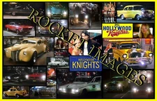 Hollywood Knights 1980 Custom Movie Poster 11x17 Buy any 2 Posters Get 3rd Free!