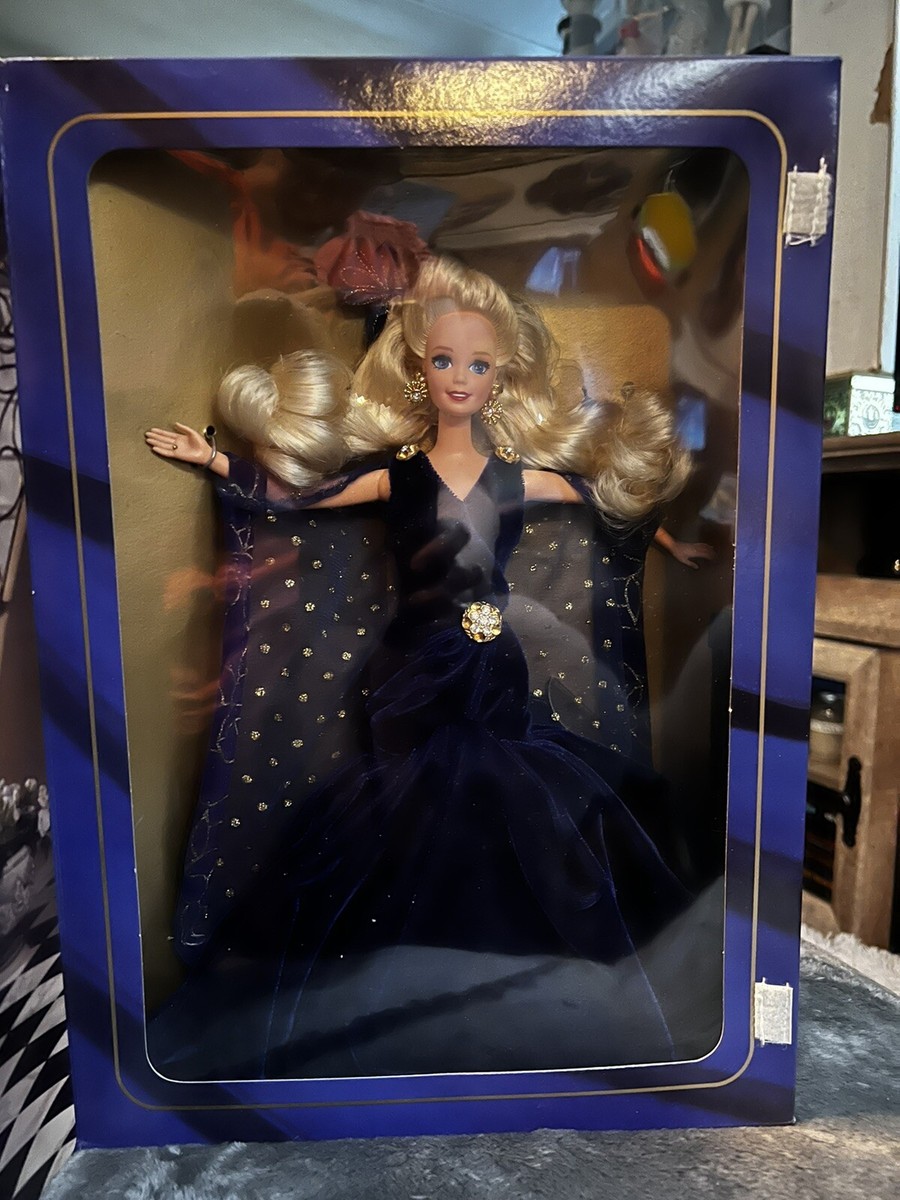 Barbie Saphirre Dream Society Style 1995 - NRFB Collection
