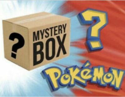 Pokemon TCG (30) Card Mystery Pack Lot 
