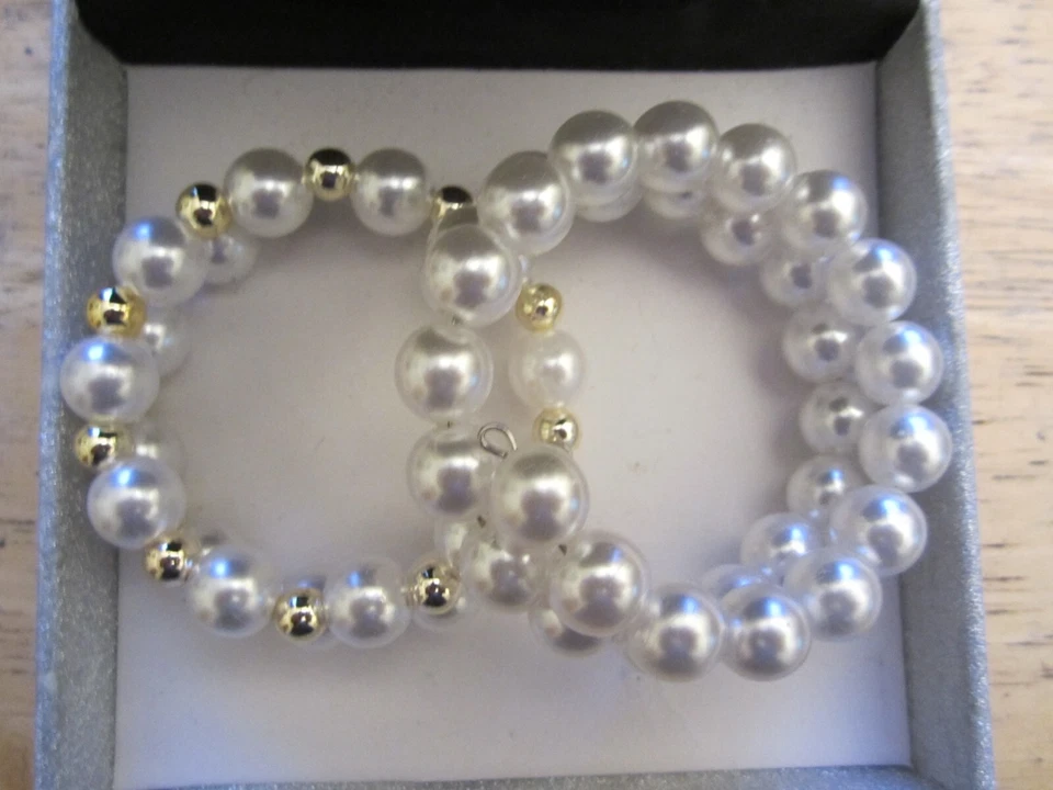 Lote Pulsera Perla Foto 2 de 4