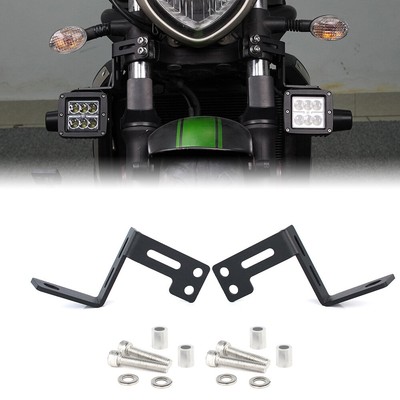 Auxiliary Lamp Light Bracket Fit For Kawasaki Vulcan S 650 2015-2024