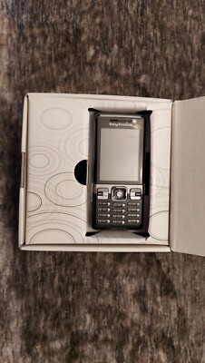 450.Sony Ericsson C702 Very Rare - For Collectors - Unlocked | eBay