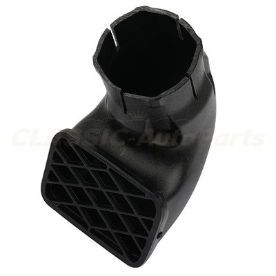 Tête De Snorkel 4x4 BLLBOO Pour Toyota Landcruiser - Entrée 3,5 Pouces, ABS UV