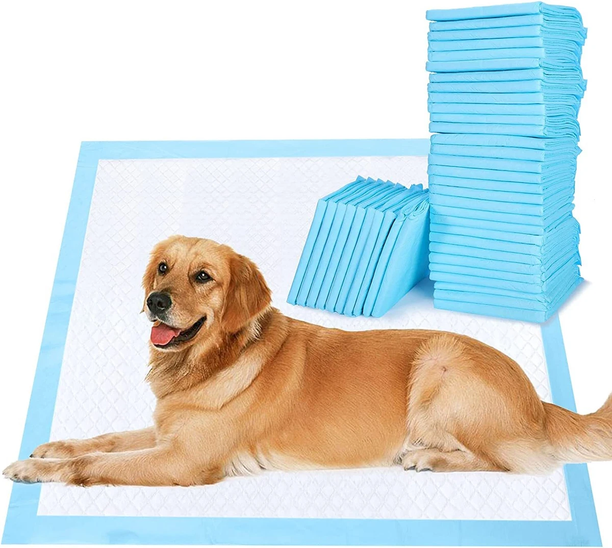 Dog Pee Pads Disposable Puppy Pet Housebreaking Pad Pee Training Pads Underpads