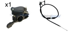 Thumb Throttle   Cable Mini Moto Quad Bike Quadard Restrict Twist 49cc Minimoto