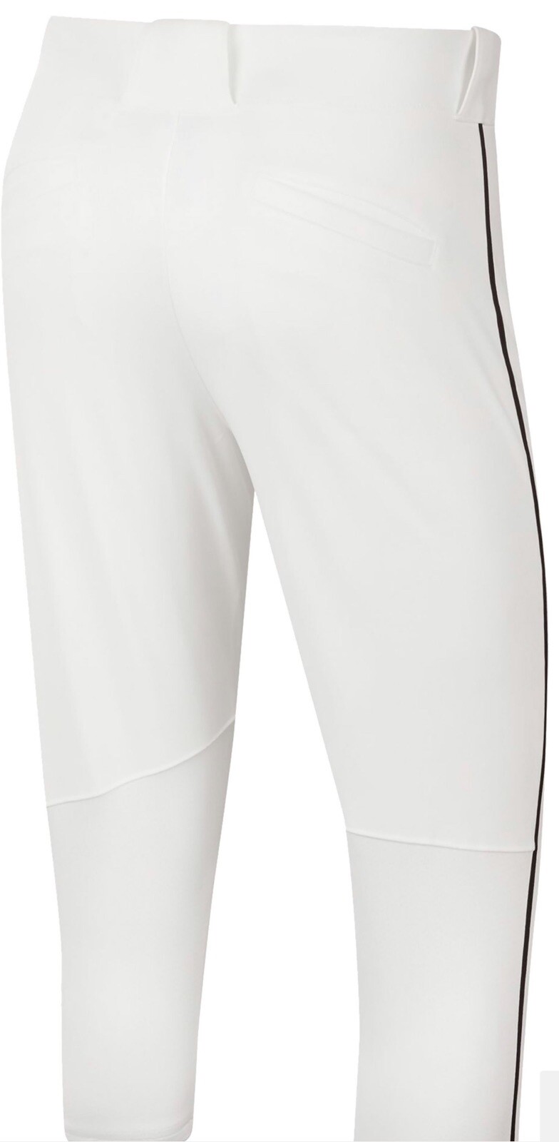 Nike Men's Vapor Select High Piped Baseball Knicker Pants Medium for