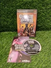 Guitar Hero 3 Legends Of Rock  (PS2) (Complete With Manual) Tested Works