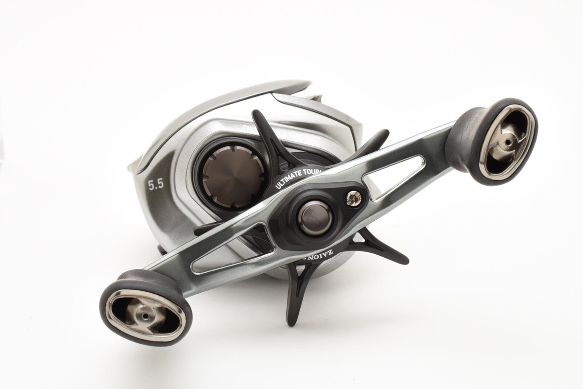 Daiwa 21 ZILLION SV TW 1000P Right Hand Baitcasting Reel From
