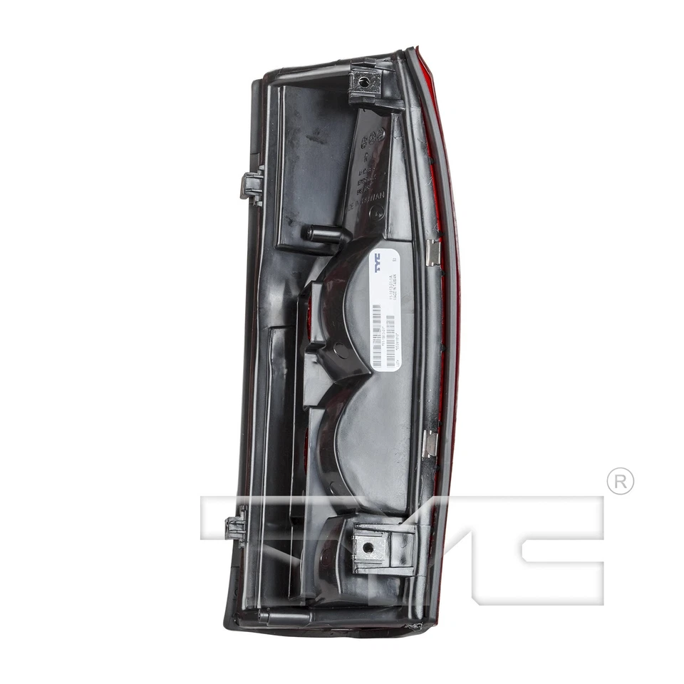 Conjunto de luz trasera derecha para Chevrolet Tahoe 1995-2000 TYC 1995 1996 1997 1998 Foto 2 de 4