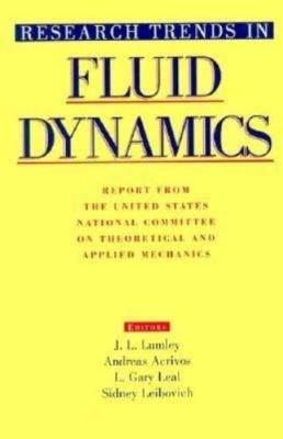 Research Trends in Fluid Dynamics: Report from the United States National...