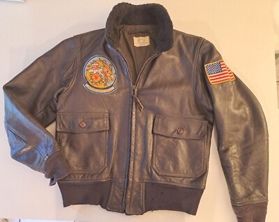 Vintage G 1 flight Jacket | eBay