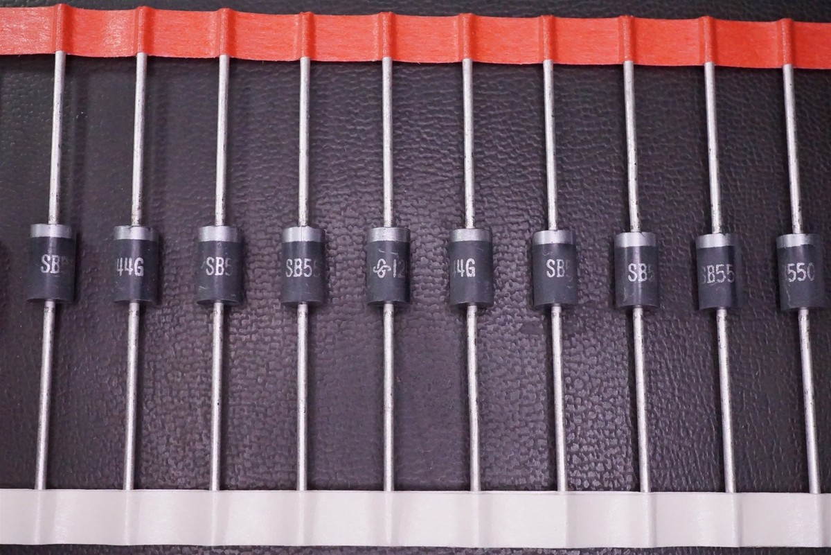 MMSD701T1G ONSEMI, RF Schottky Diode, Barrier, Single, 70 V, 200 MA - Foto 7