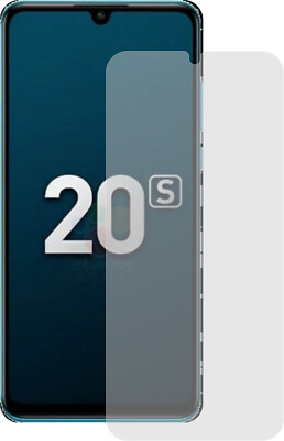 2x Premium Panzerfolie für Honor 20S MAR-LX1H (Global) - kristallklar-Displaysch