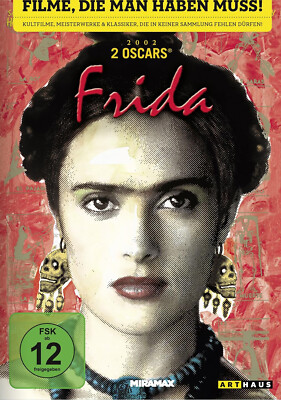 Dvd - Frida DVD #G1940980