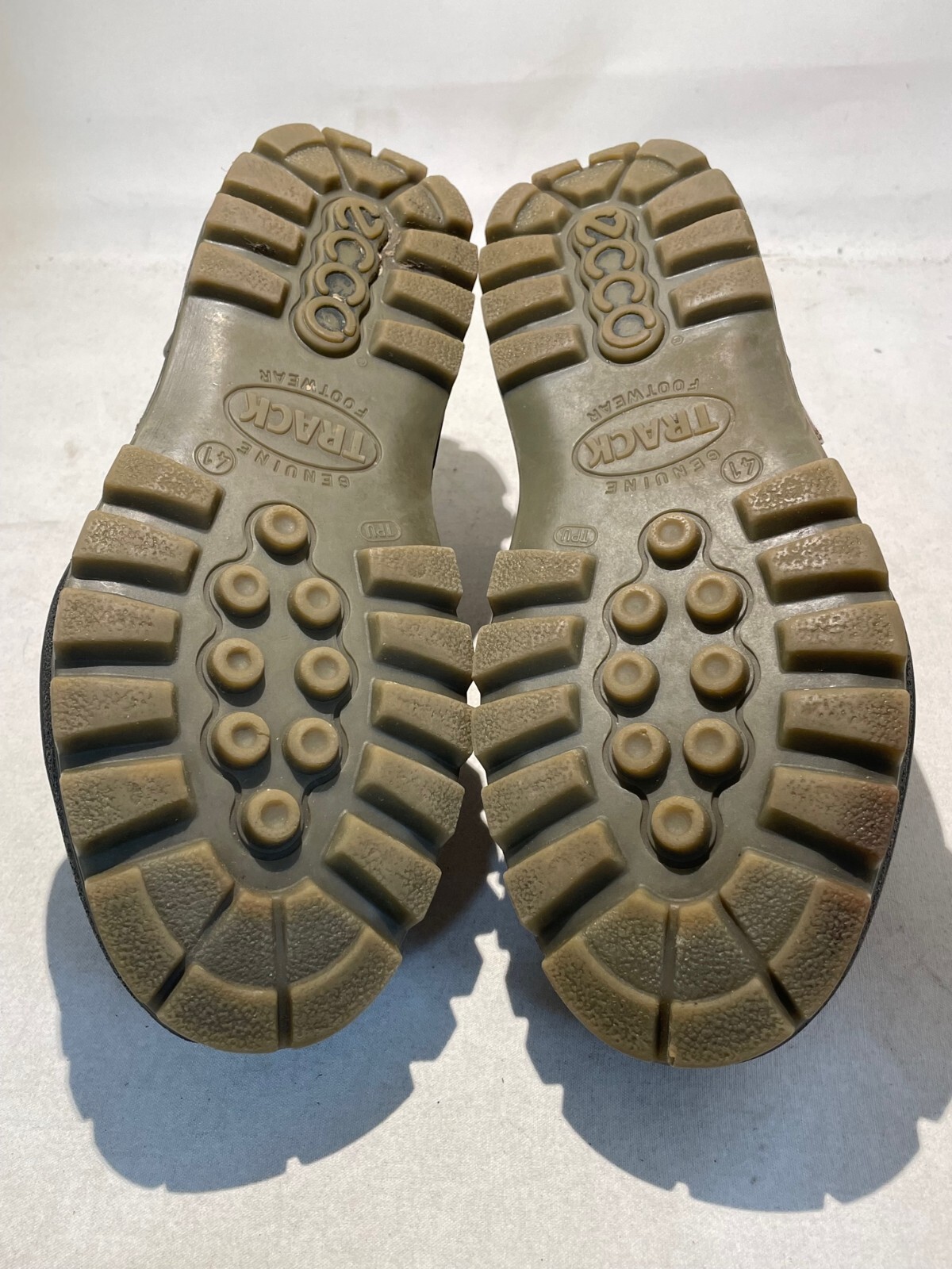 ECCO Track 25 Men s Low - Size: 41 (8 - 8.5) image 7