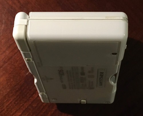 Nintendo DS Lite White Handheld System Console - Excellent - Imagen 9 de 9