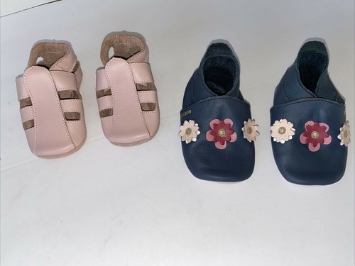 Scarpe Bobux Xplorer Dimension Trainer primi passi rosa