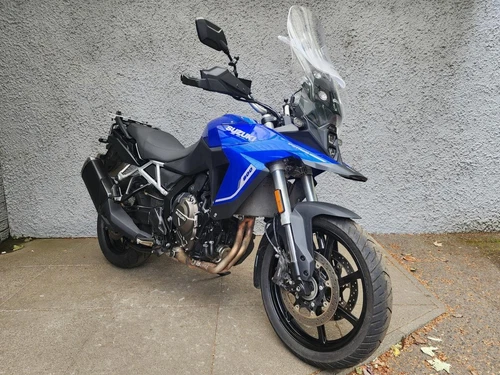 2023 DL800RE V-Strom V-Storm