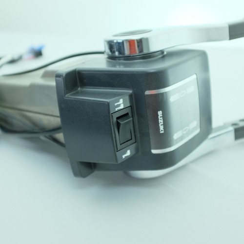 SUZUKI Dual Twin Outboard Remote Control Box 6700093J15 Deluxe OEM