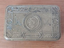 WW1 1914 Princess Mary Christmas Gift Tin