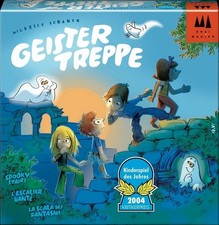 GW2074 Geistertreppe (in Metalldose)