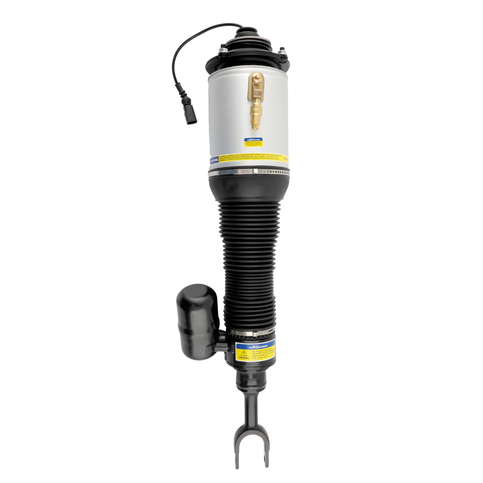 1x Front Right Suspension Shock Absorber Fit Bentley Continental 03-12 3D0616040