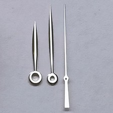 Silver 12x16x16mm Watch Hands IWC Portugal Watch ETA2892 2824 2834 2836 2846